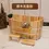 Thumbnail: Portable Bathtub Adult Spa Bath Basin Sauna Indoor Wooden Barrel Spa Product