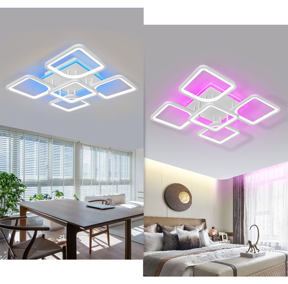 Thumbnail: Chandelier For Living Room Bedroom chandelier Modern 