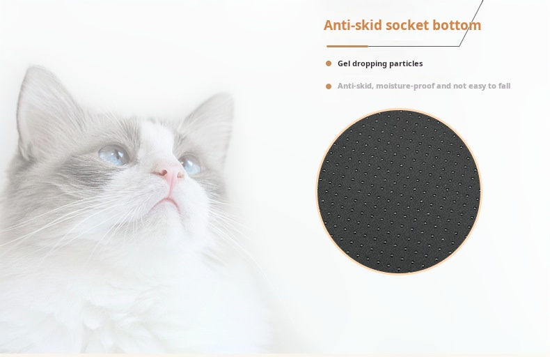 Thumbnail: Leather Pet Sofa Seasonal Universal Pet Cat Dog Sleeping Bed
