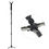 Miniatura: 3 Types Outdoor Hunting Tactical Shooting Holder Portable Telescopic Shooting