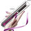 תמונה ממוזערת: Wireless Hair Straightener Mini Flat Iron Usb Rechargeable Curling Iron Styling 