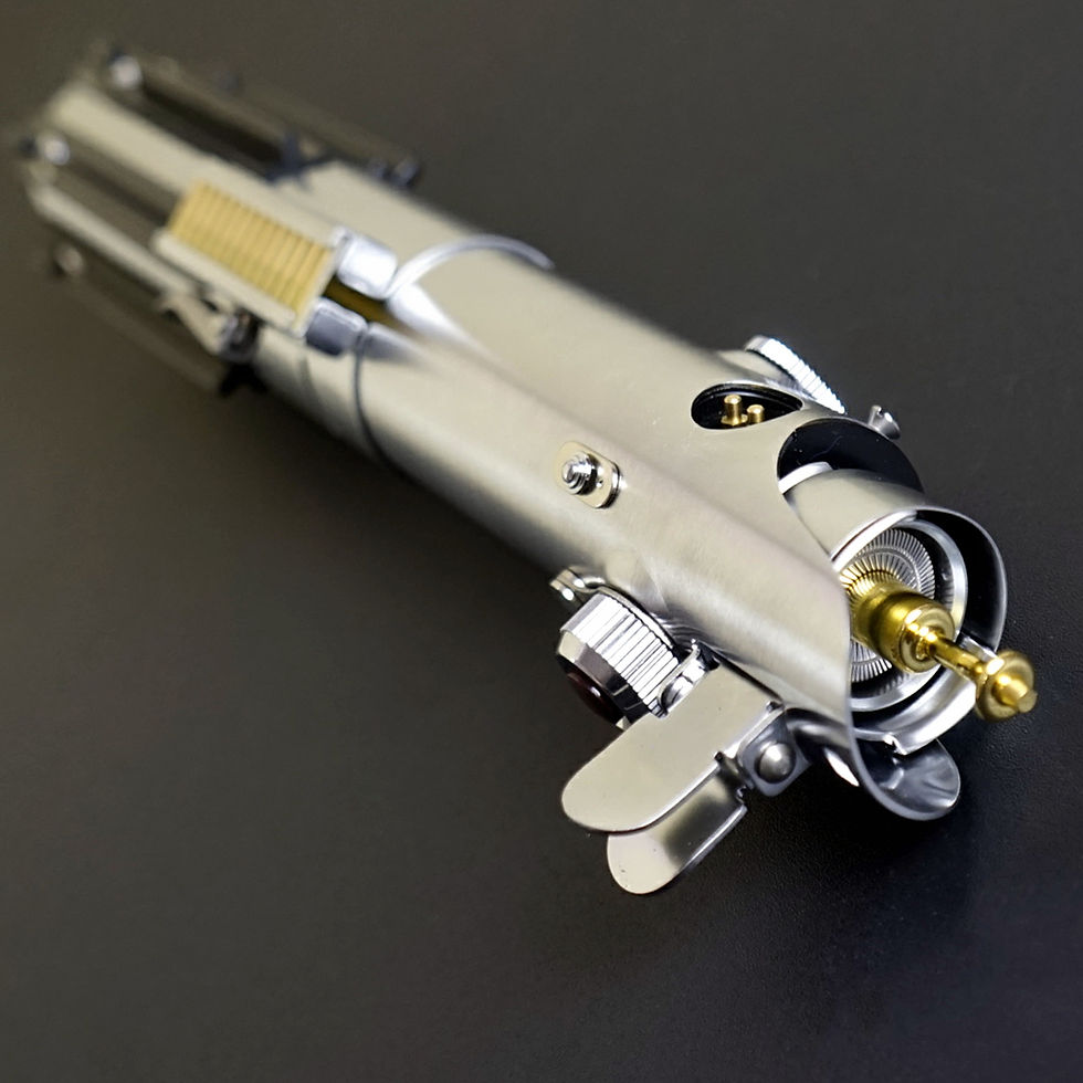 Miniatyrbilde: Graflex LUKE Lightsaber Neopixel Blade Toys for Kids