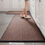 תמונה ממוזערת: Kitchen Rugs Non Skid Washable Absorbent Runner Rugs for Kitchen