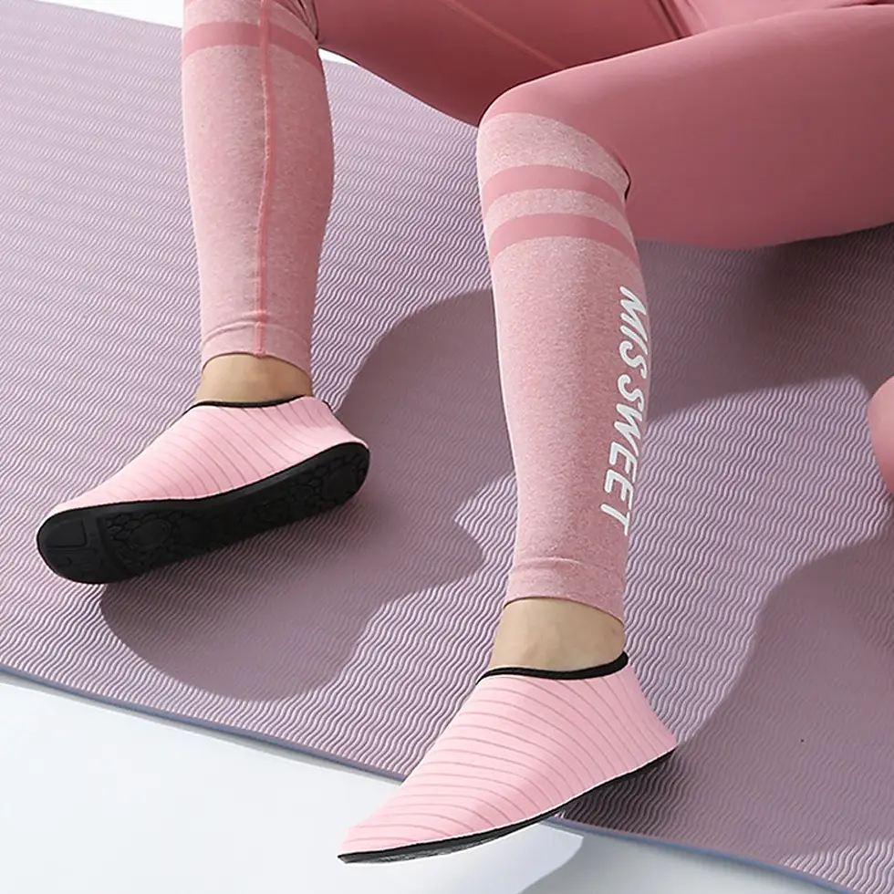 Thumbnail: Quick Dry Water Shoes Diving Beach Swimming Diving Seaside Surfing Socks