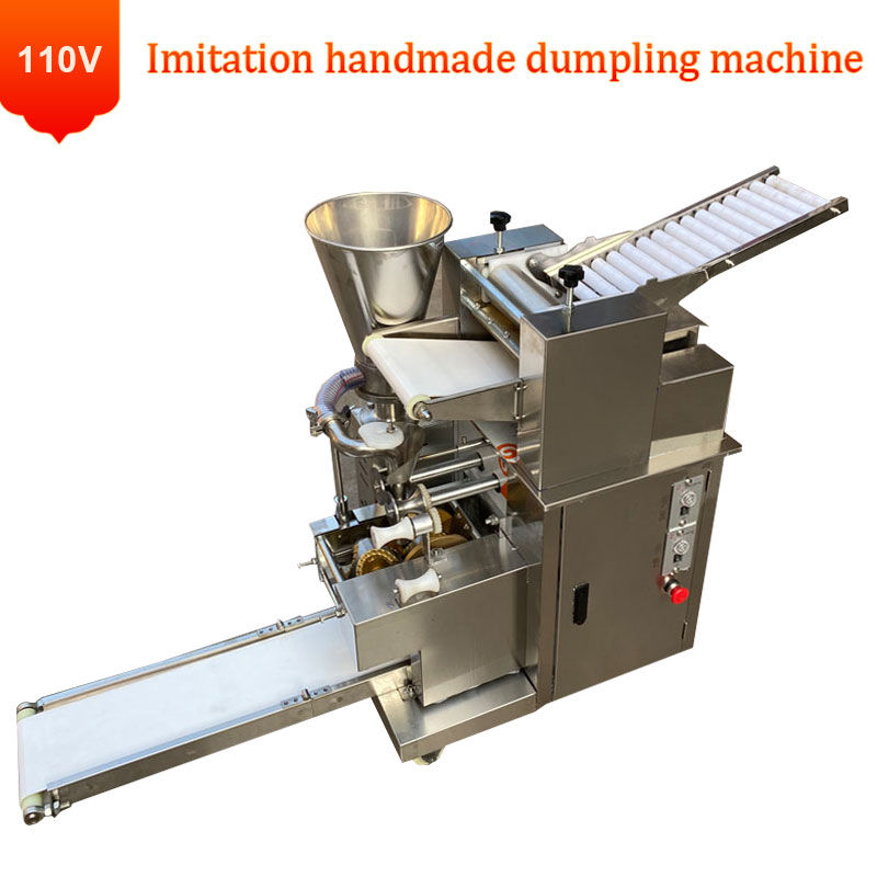 Thumbnail: Dumpling Machine Restaurant Automatic Machine 