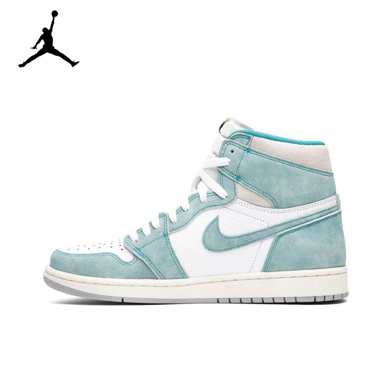 ภาพขนาดย่อ: Original Jordan Air Jordan 1 Phantom High Top Basketball Shoes Men's Sneakers