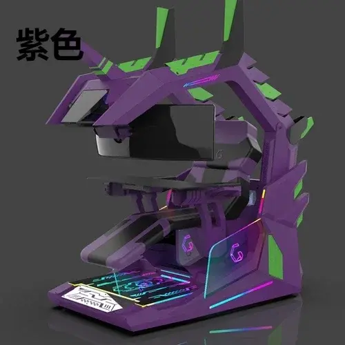 Miniaturbild: Computer Cockpit E-Sports Space Capsule Computer Desk office furniture