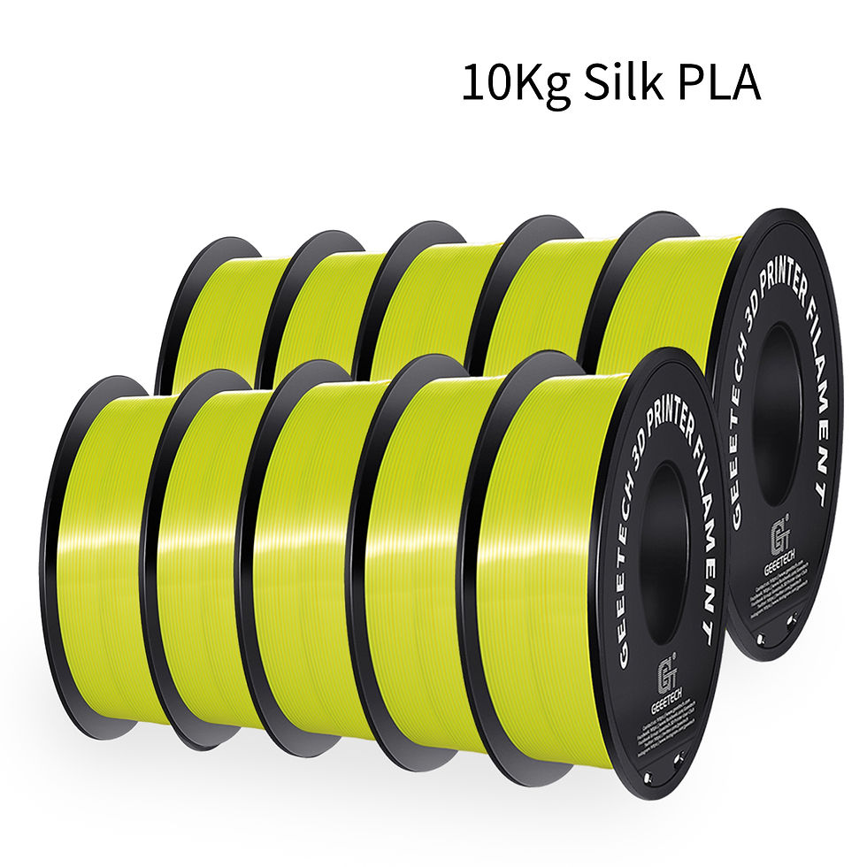 Miniatura: 10Kg 3d Silk PLA Filament 1.75mm Spool Wire For 3D Printer 