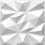 Thumbnail: 3D wall panel non-self-adhesive 3D wall room bathroom ceramic tile wallpaper