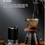 サムネイル： Grinder machine mill automatic USB charging electric coffee grinder