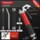 Thumbnail: Pistol Grip Grease Gun Tools Set Syringe for Oil and Car Lubrication 