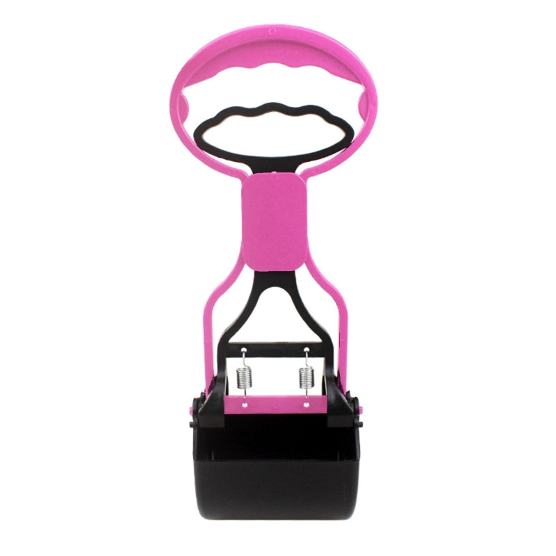 サムネイル： Portable Pet Pooper Scooper 
