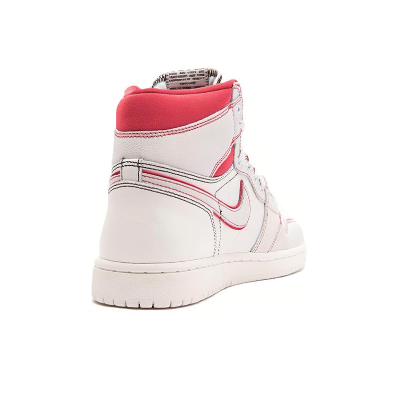 ภาพขนาดย่อ: Original Jordan Air Jordan 1 Phantom High Top Basketball Shoes Men's Sneakers