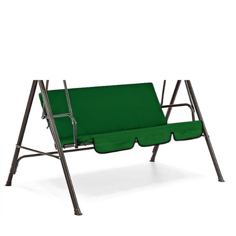 תמונה ממוזערת: Swing Cover Top Rain Cover Rain-Proof Seat Cover Outdoor Garden Courtyard Swing