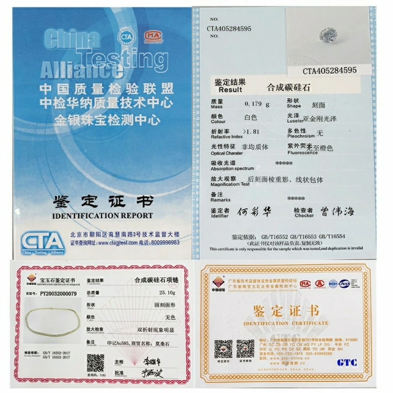 الصورة المصغرة: Custom Iced Out Initial Name Pendant 925 Silver Jewelry Certified Original 