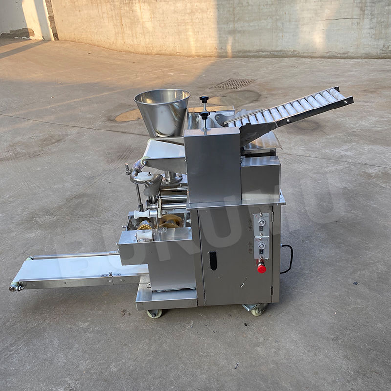 Thumbnail: Dumpling Machine Restaurant Automatic Machine 