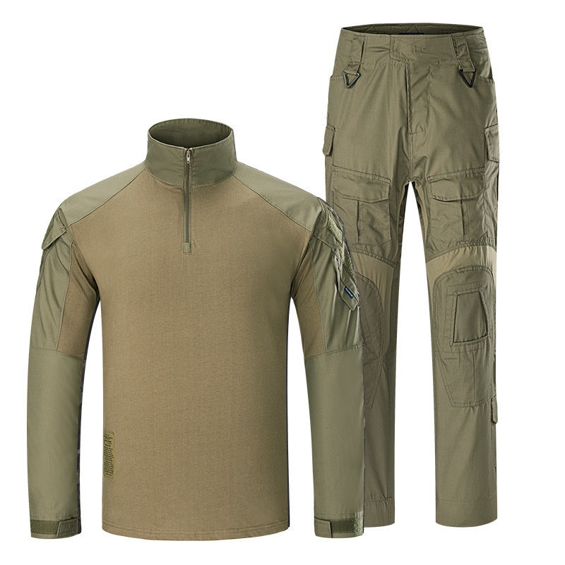 Миниатюра: Gen3 Camouflage Tactical Uniform Set Combat Shirt Pants Suit Hunting Clothes
