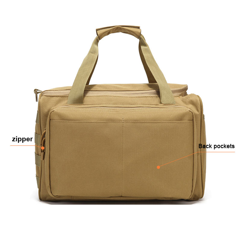 الصورة المصغرة: Tactics Military Outdoor Shooting Bag Military Hunting Storage Bag