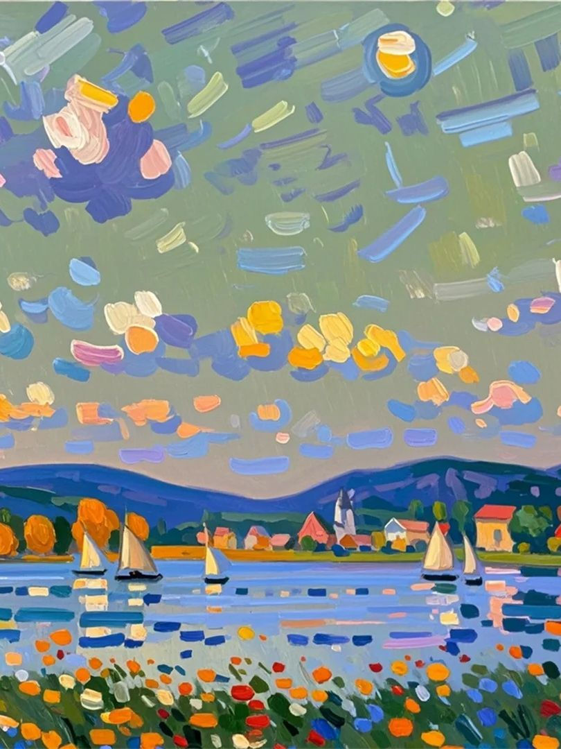 Thumbnail: Digital painting