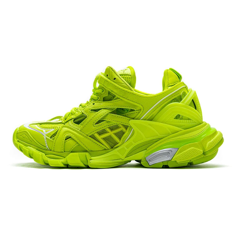 Thumbnail: Designer Luxury Classic 46 Runner Walking Mesh Breathable 