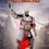 Miniatură: Guofeng Machine Cosplay Royal Guards General Robot Costume 