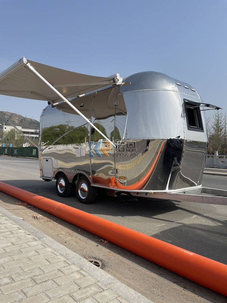 थंबनेल: Travel Trailer Frames 4x4 Camper Trailer Camper Camping Mobile Trailer