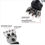 Μικρογραφία: Electric Sheep Pet Hair Clipper Shearing Kit Shear Wool Cut Goat Pet Animal 
