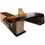Thumbnail: Luxury Executive Office Desk L Shape Meeting Modern Furniture