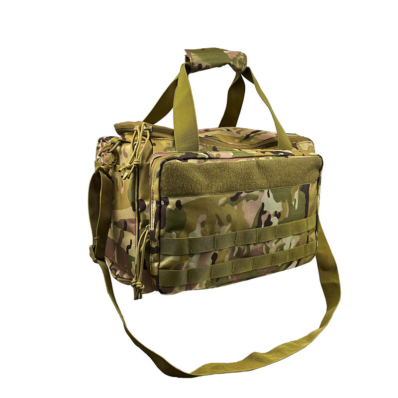 الصورة المصغرة: Tactics Military Outdoor Shooting Bag Military Hunting Storage Bag