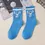 ภาพขนาดย่อ: Stitch Disney Anime Lilo & Stitch Dolls Boys Girls Socks Gift