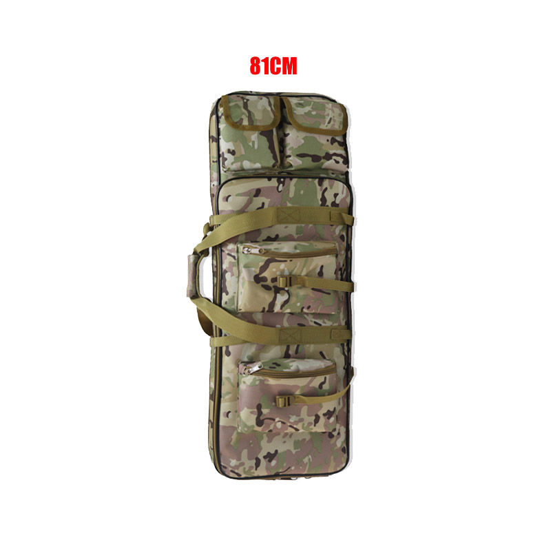 縮圖：Tactical Gun Bag Backpack Case Rifle Bag Sniper Shooting Carry Shoulder Bags