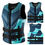 섬네일: Life Vest Adults Surf Vest Kayak Wakeboard Raft Ski Water Sports Life Jacket