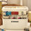 Miniatura: Family Medicine Organizer Storage Portable Home First Aid Kit Pill Container