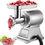 Thumbnail: Meat Mincer Mini Portable Chopper Blender Food Processors Grinder 