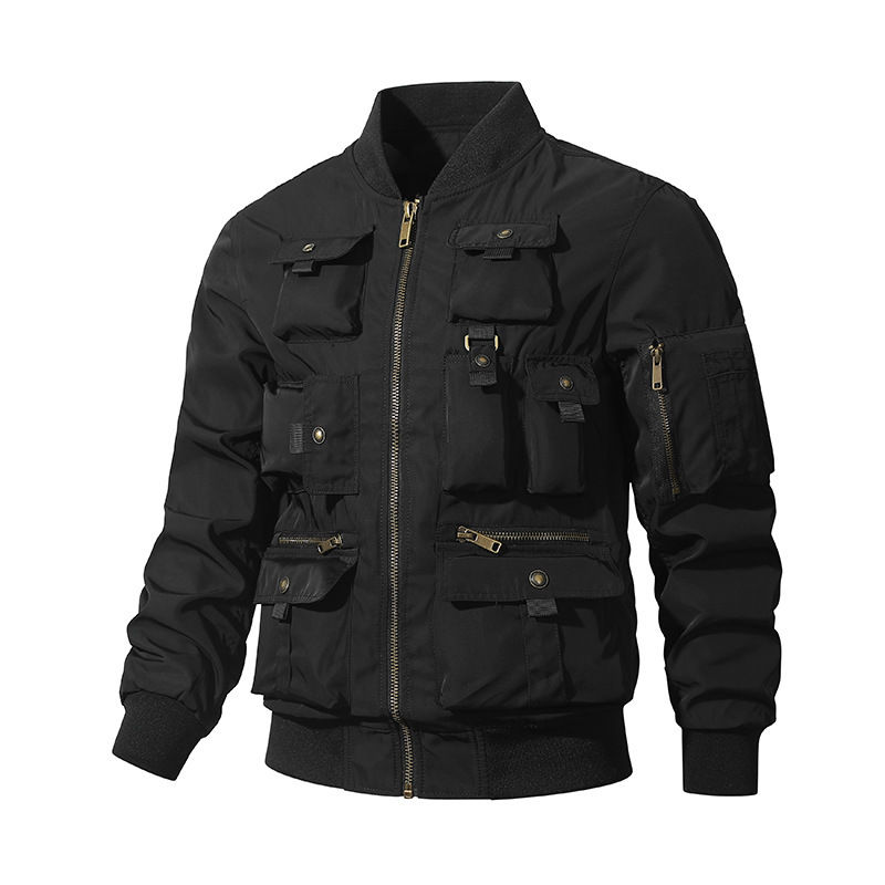 Thumbnail: Self Defense Safety Stealth Anti Cut Anti Knife Jacket Slash Proof Cut free coat