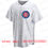 Thumbnail: Gradient Baseball Jersey Custom Team Shirt Print Personal Name Number Stripe 