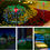 الصورة المصغرة: Outdoor Solar Firework Lights Solar Lights Outdoor Patio Lights Garden Yard