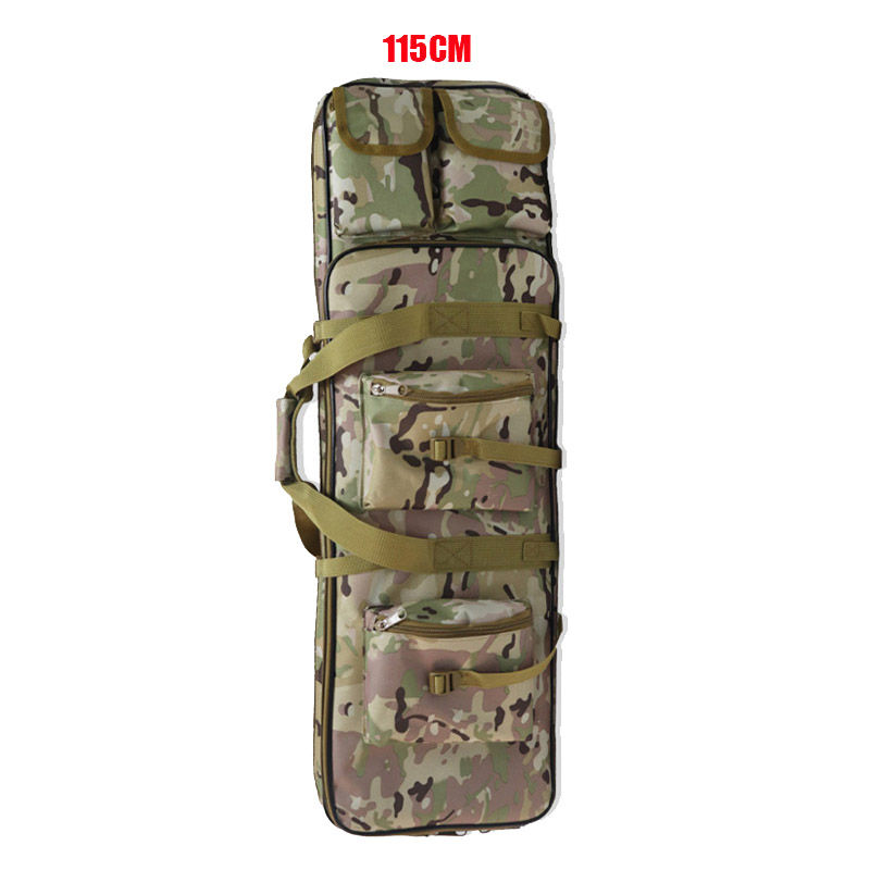縮圖：Tactical Gun Bag Backpack Case Rifle Bag Sniper Shooting Carry Shoulder Bags