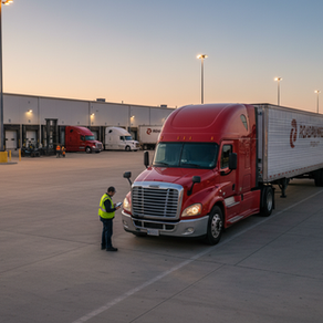 The Role of Truck Dispatch Services in Logistics