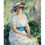 Thumbnail: The Art of Henri Lebasque Handmade figure painting on canvas