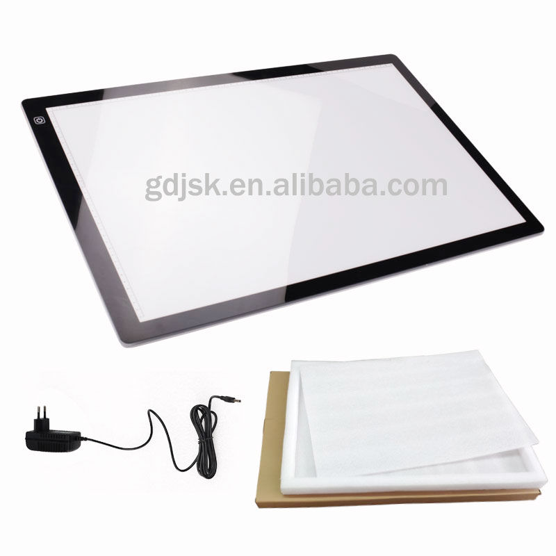 Thumbnail: Drawing Tablet LED Digital Graphics Light light Pad Box Painting Tracing Panel