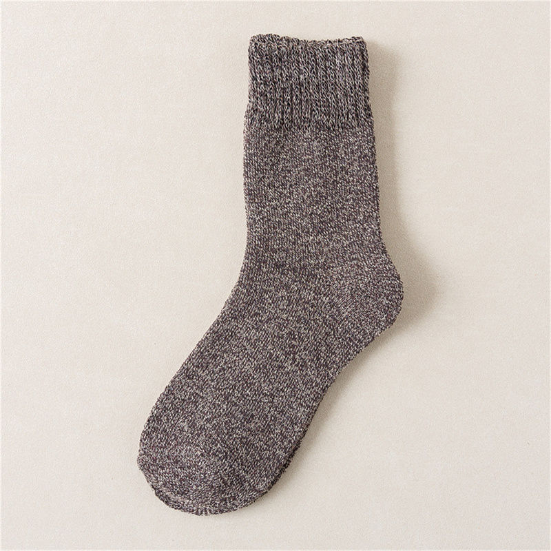 Thumbnail: Retro Five Finger Toe Socks Newest Soft Cotton Blend Casual Socks 