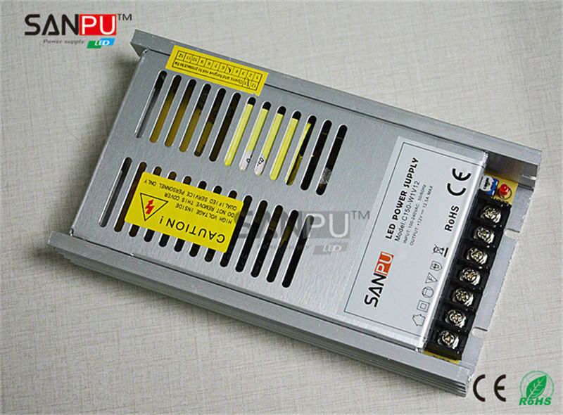 Miniatyrbild: Wholesale 70pcs/lot LED Power Supply Constant Voltage Driver AC/DC Transformer