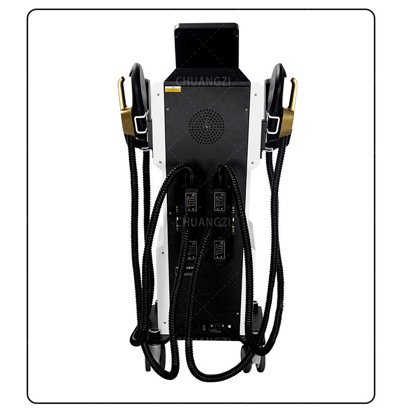 Thumbnail: Sculpt DLS-EMSlim Machine Fat Slimming Technology Muscle Stimulation Sculpting