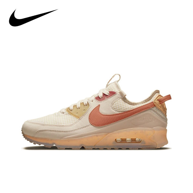 Thumbnail: Original Nike Air Max 90 "Fuel Orange" Retro-style Low Air Cushion Running