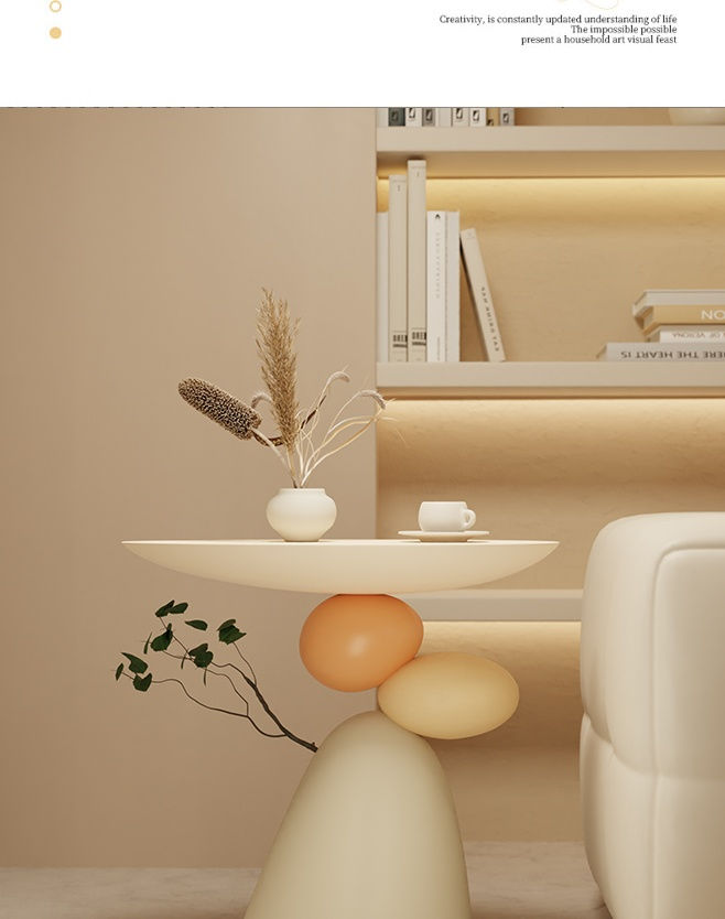 Thumbnail: Luxury Coffee Tables Unusual Entryways Modern Corner Coffee Table