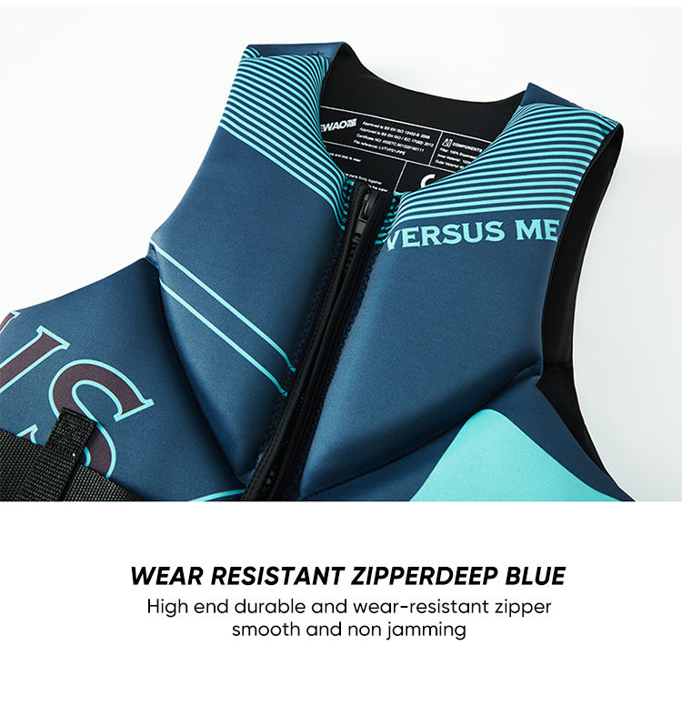 サムネイル： Life Vest Adults Surf Vest Kayak Wakeboard Raft Ski Water Sports Life Jacket