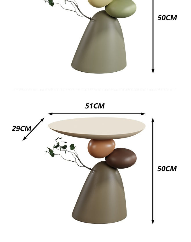 Thumbnail: Luxury Coffee Tables Unusual Entryways Modern Corner Coffee Table