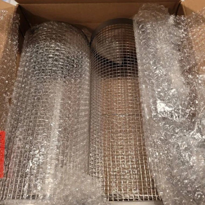 サムネイル： Stainless Barbecue Rack Cooking Grill Grate 