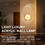 Hình thu nhỏ: Wall Lamps Modern Aisle Wall Bedroom Bedside Night Lamps Balcony Living Room